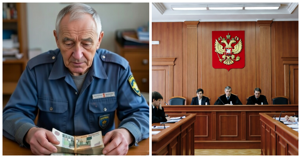 В Петербурге управляющий магазина отсудил у работодателя более миллиона рублей за неиспользованные дни отпуска