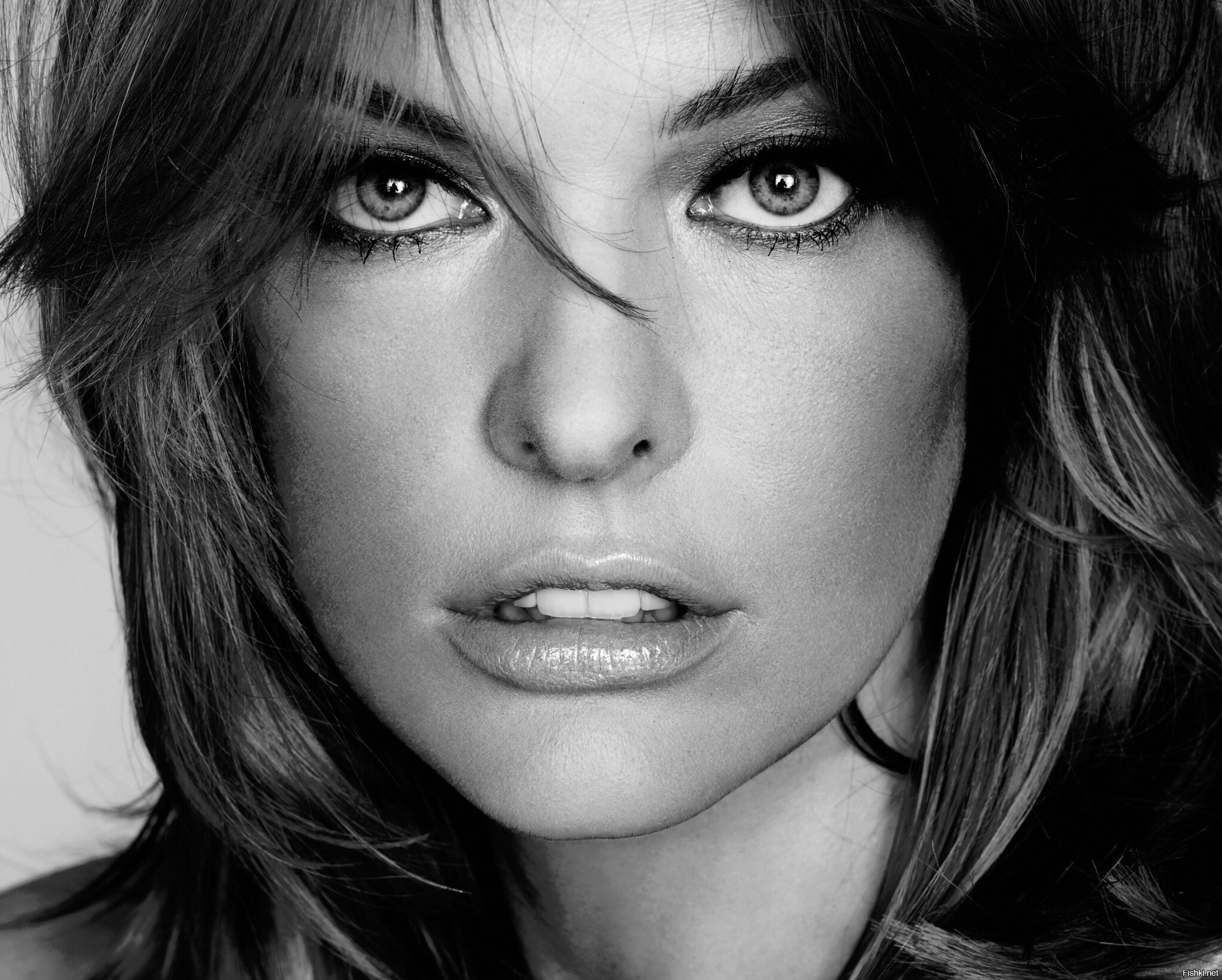 • Милла Йовович • Milla Jovovich •
