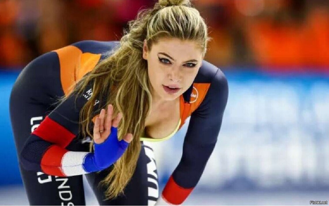 Золотая медалистка ОИ 2026 Ютта Лердам