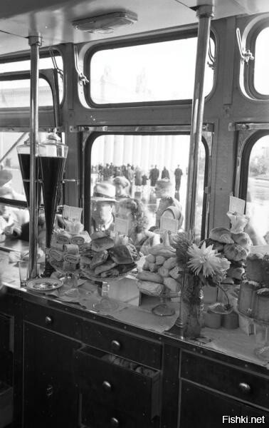 Автобус-буфет