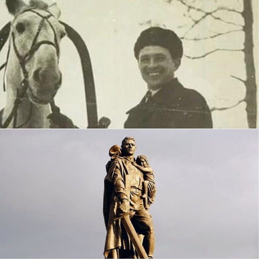 Иван над Берлином