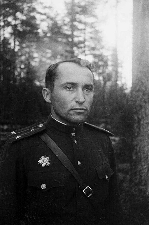 Чапаев младший