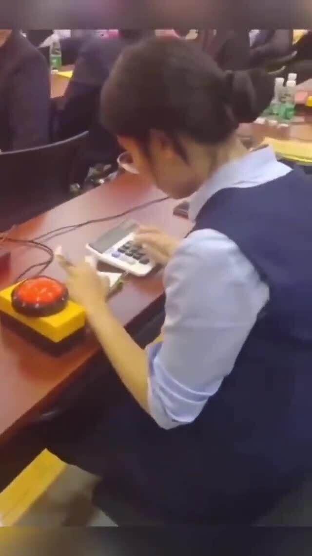 Всё на автомате )