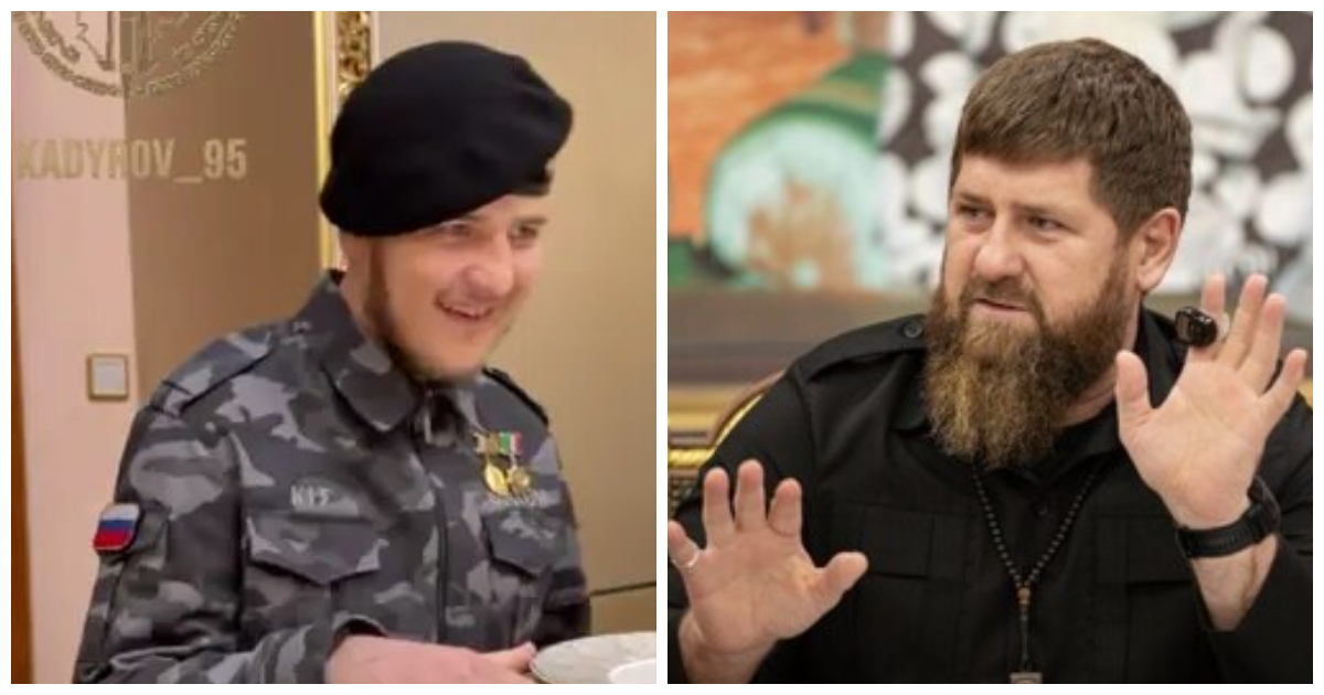 Рамзан Кадыров опубликовал видео с младшим сыном и назвал его «воскресшим»