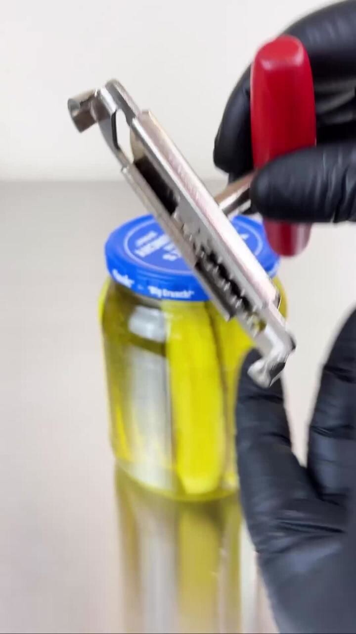 Оригинальная открывашка