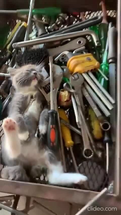 Уработался