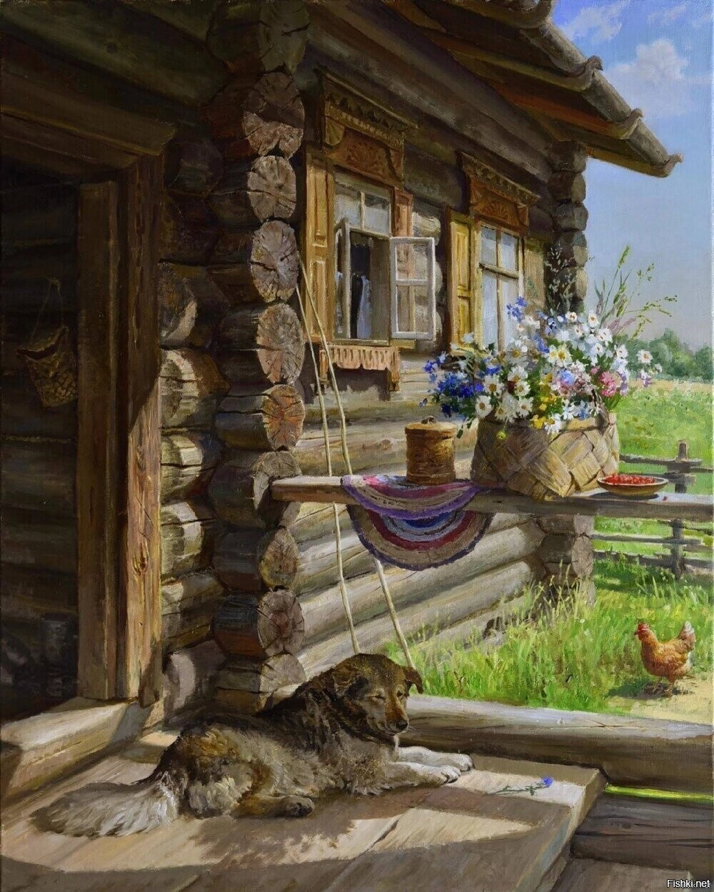 Солянка