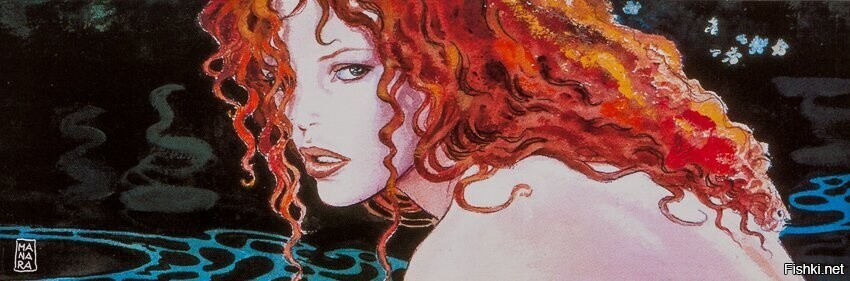 MILO MANARA 