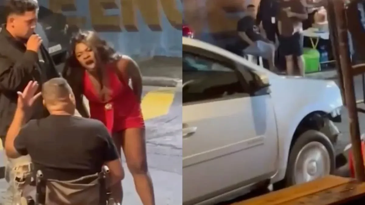 Агрессия закончилась трагедией: в Бразилии сбили двух женщин, водитель была пьяна и без прав