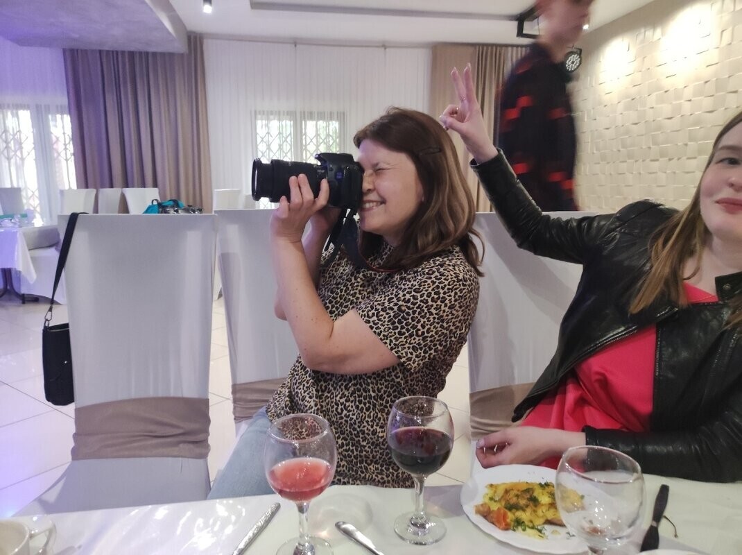 Объектив в объективе-2