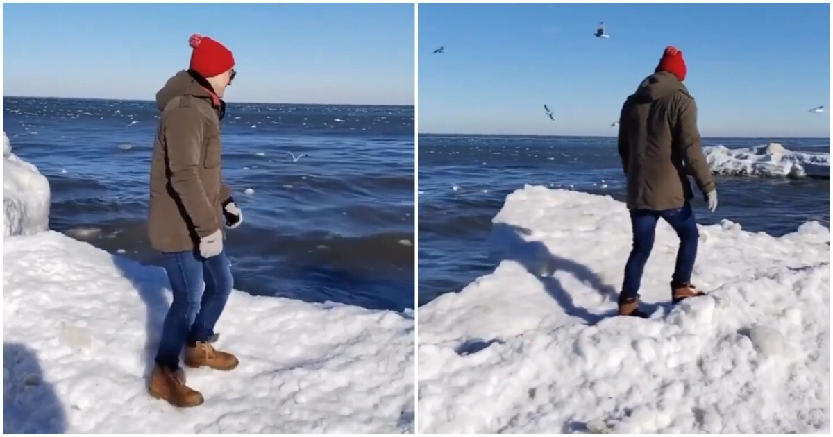 Батя нашёл себе приключений