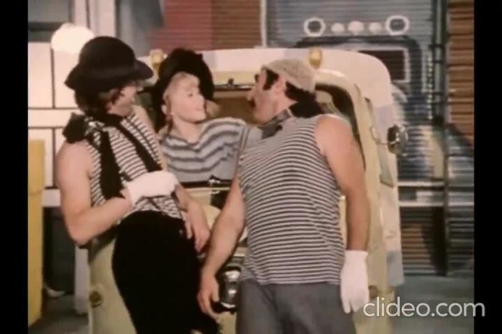 х\ф "Пеппи Длинный Чулок", 1984г