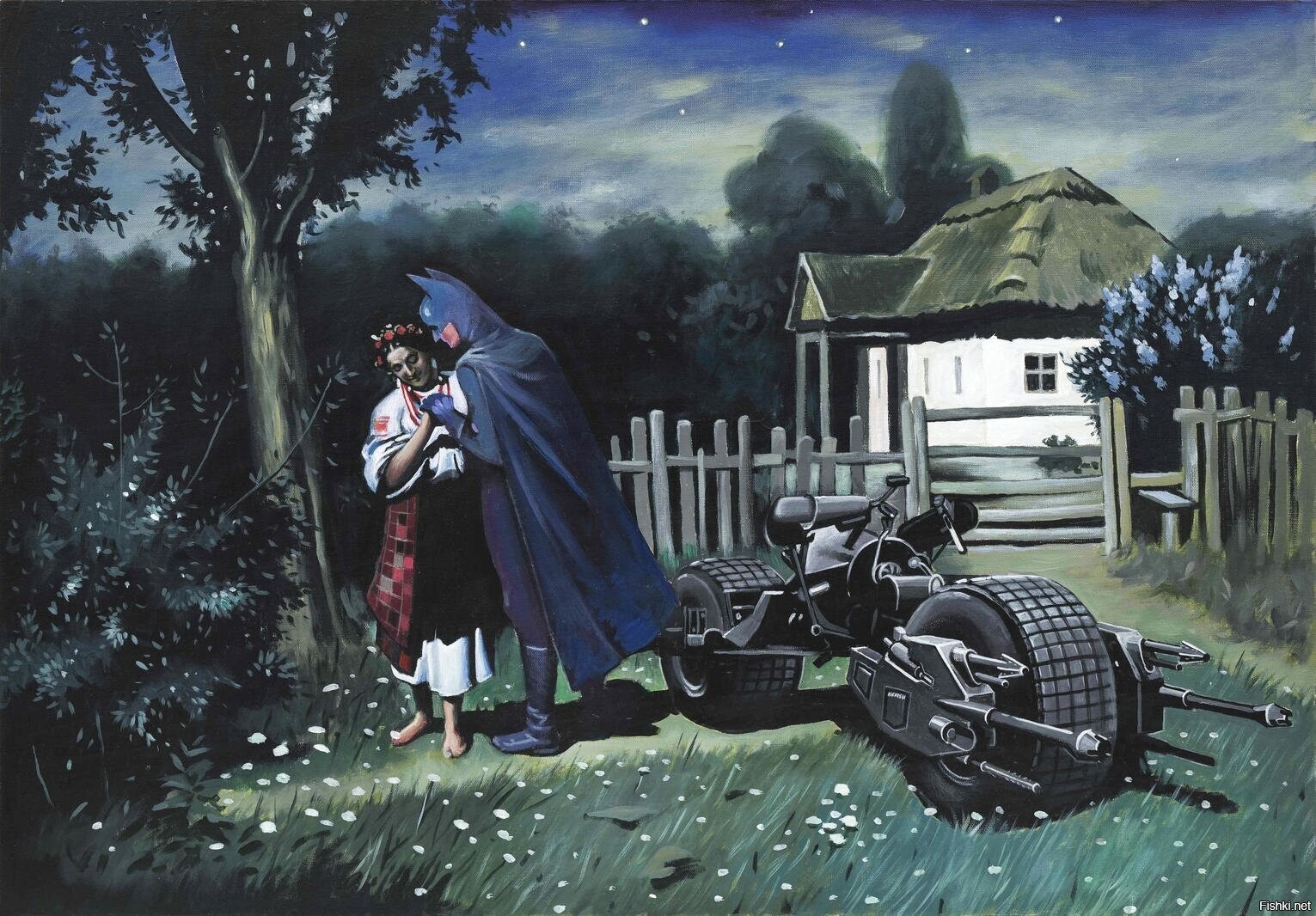 Солянка
