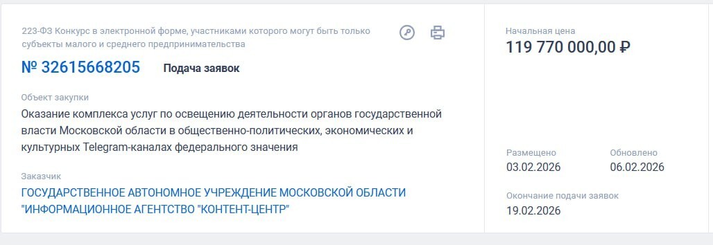 Почему я спокоен за Telegram