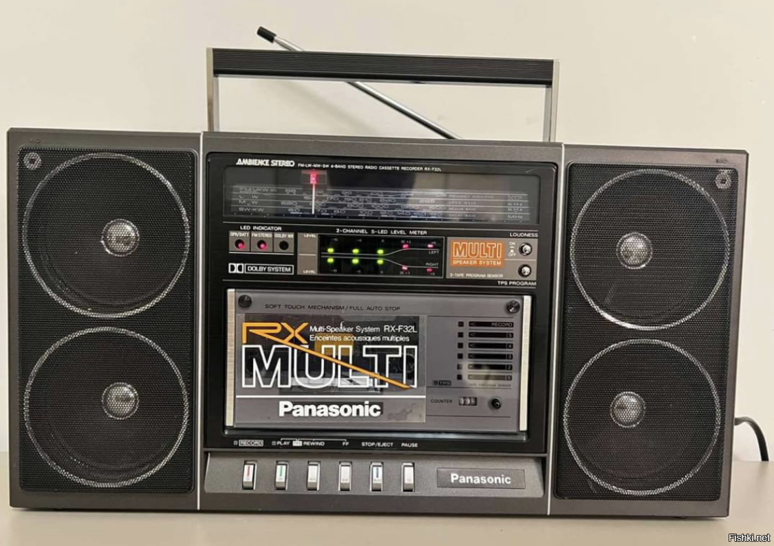 RX-F39LS Panasonic