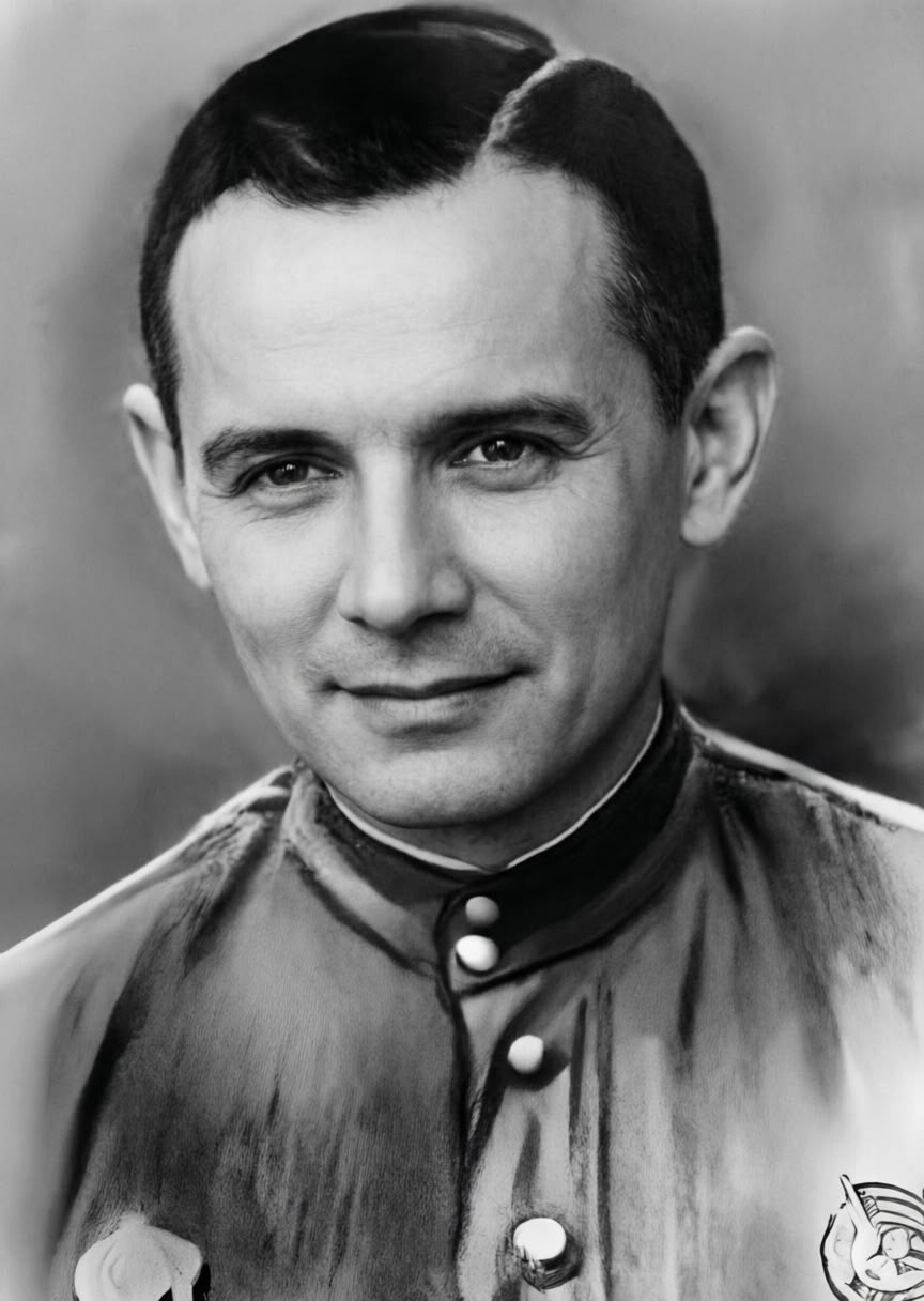 Немецкий солдат-Герой Советского Союза