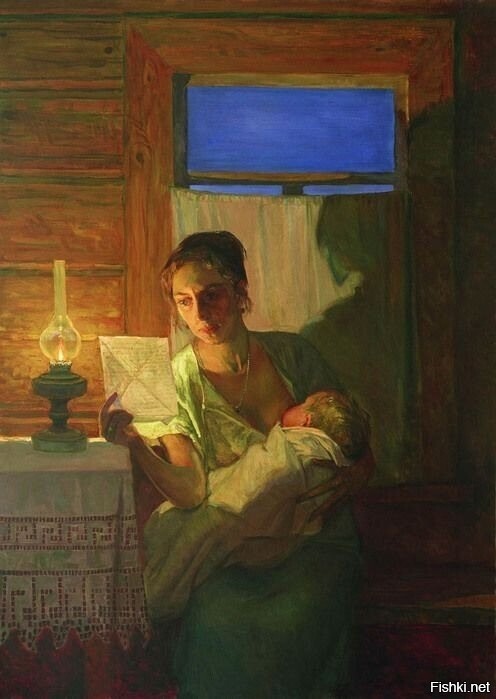 Художник Петрова Эльмира