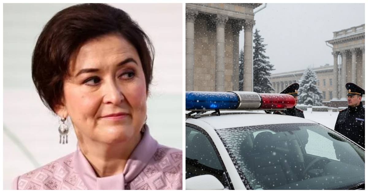 В Башкирии задержали министра культуры