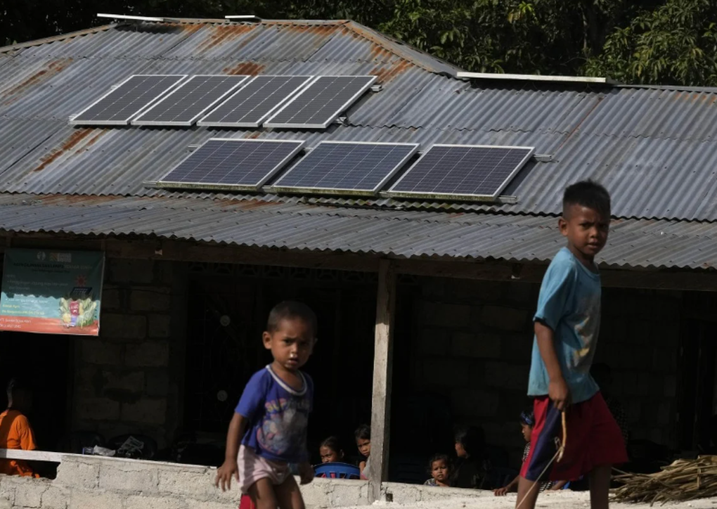 Черепизация - насильная мера в Индонезии