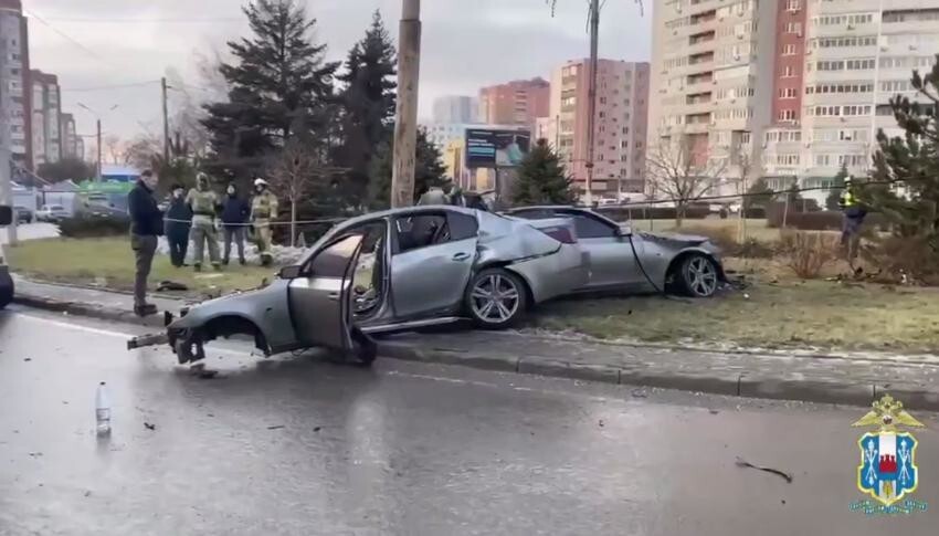 ДТП в Ростове