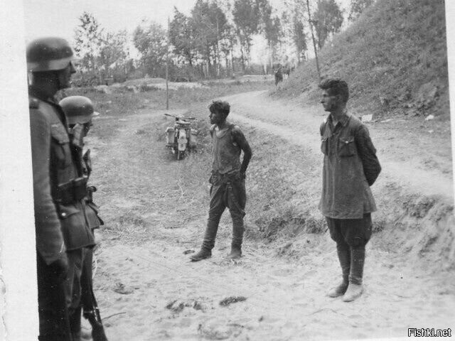 Герои Брестской крепости