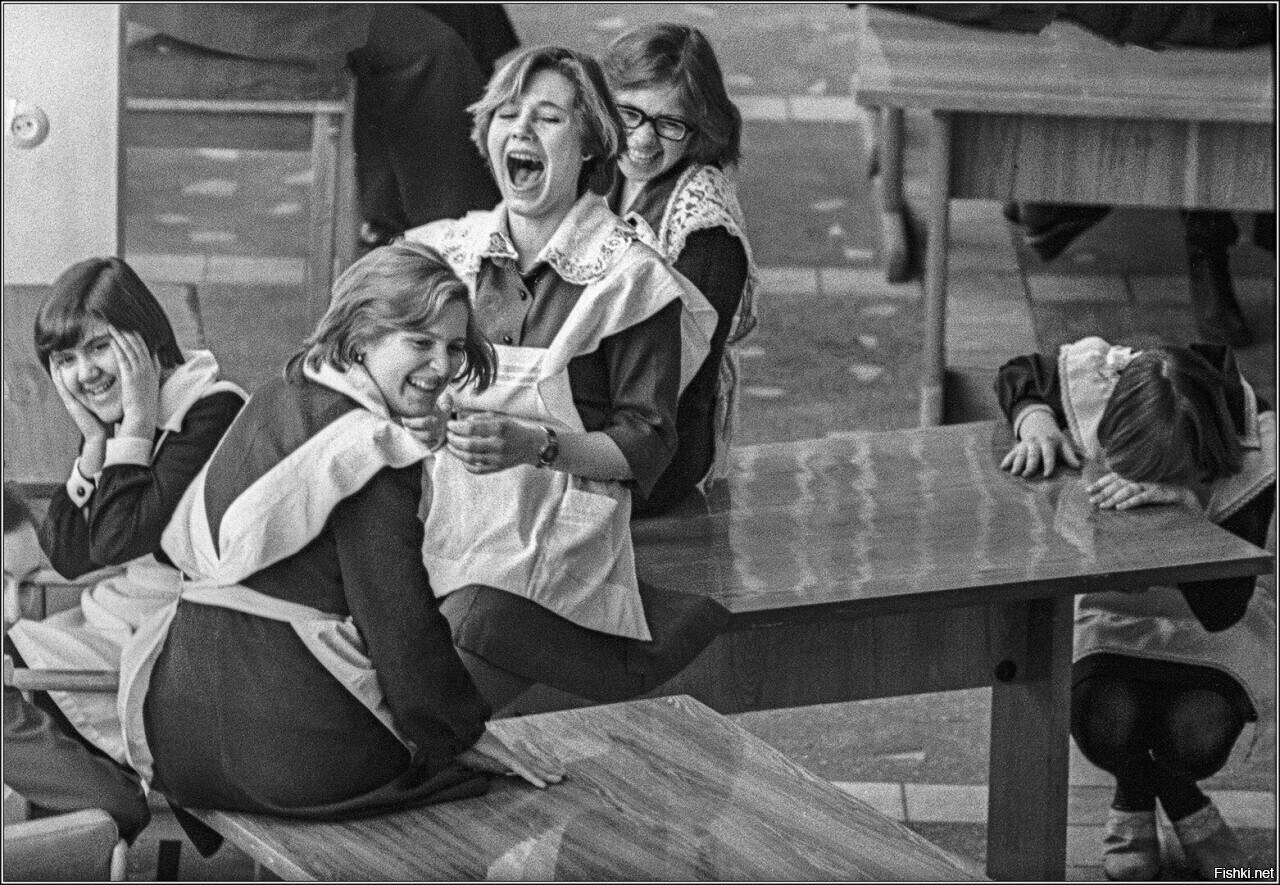 Золотые семидесятые