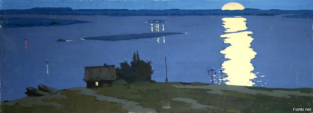 Художник - Чернов Семён Ипатьевич