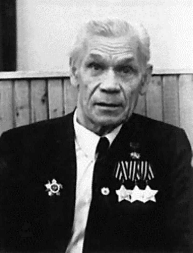 Бородулин Иван Алексеевич. Полный кавалер "Славы"