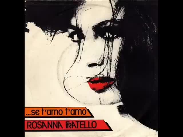 ROSANNA FRATELLO - 
