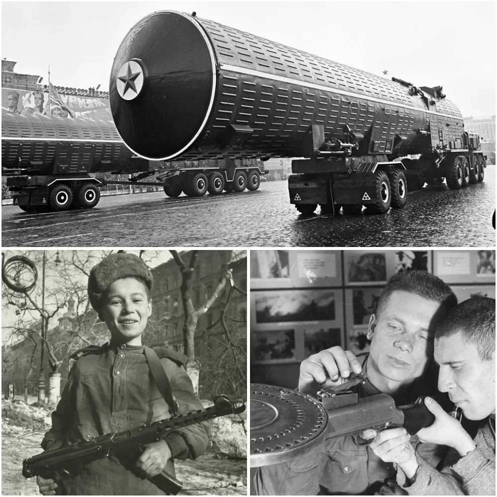 «Кто с мечом к нам придет...»