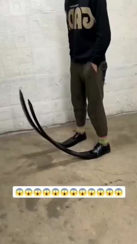 Зацените бархатные подкрадули