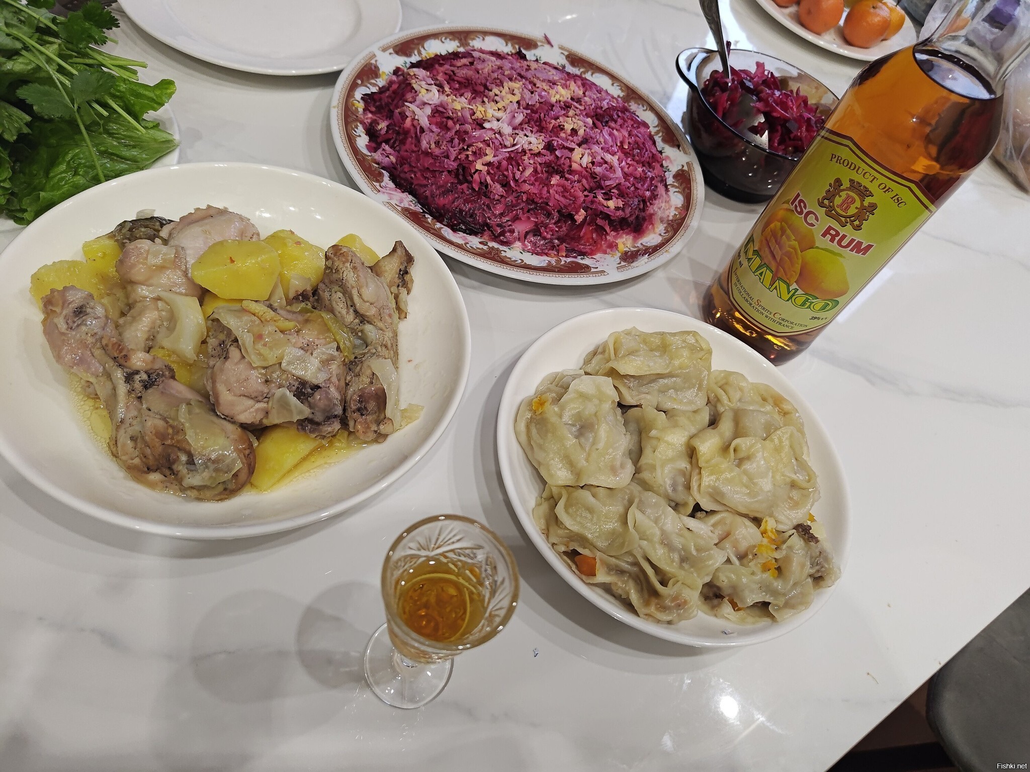 Праздник отмечаю