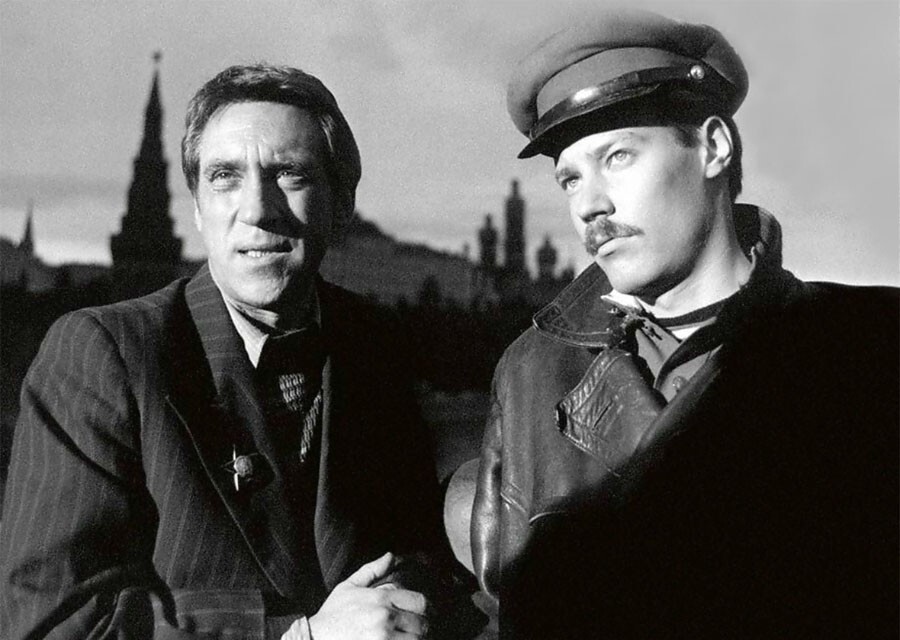 Как снимали "Место встречи изменить нельзя"