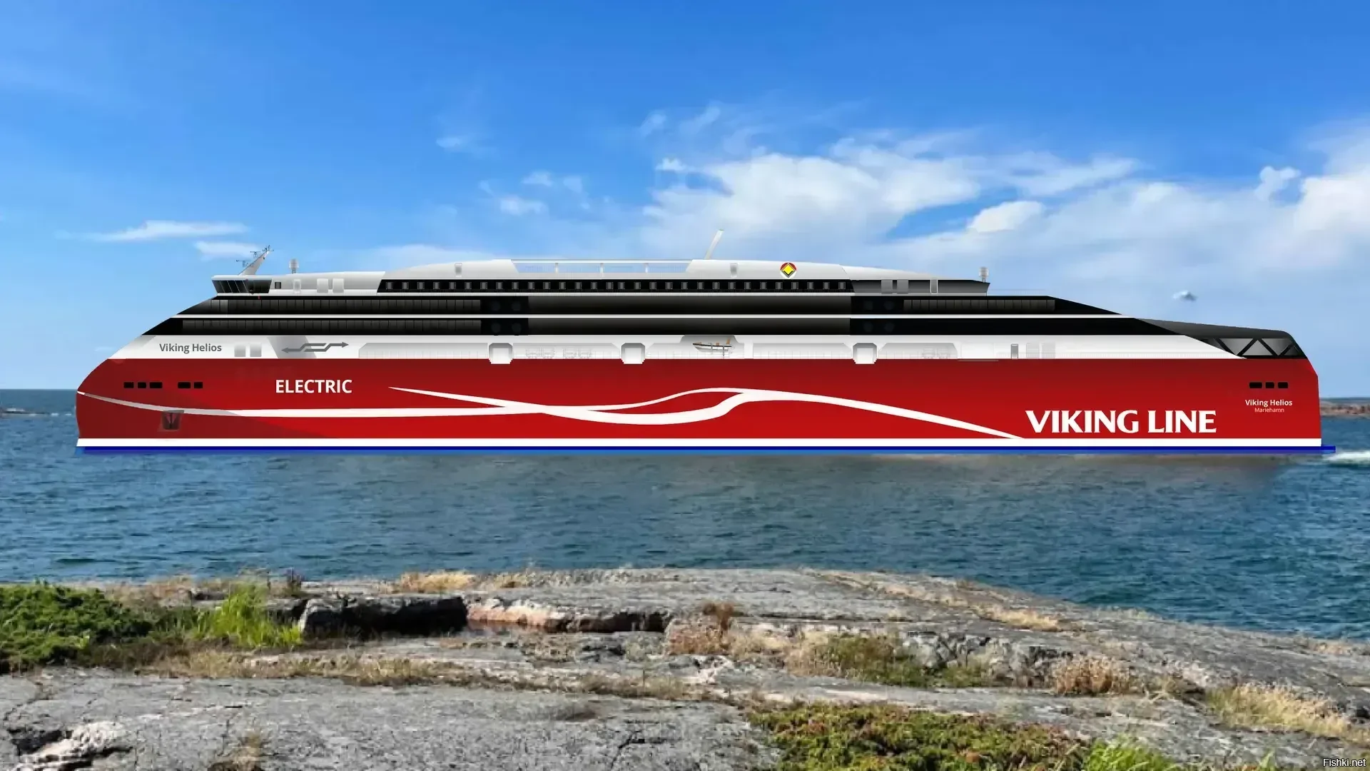 Электропаромненькая пошла