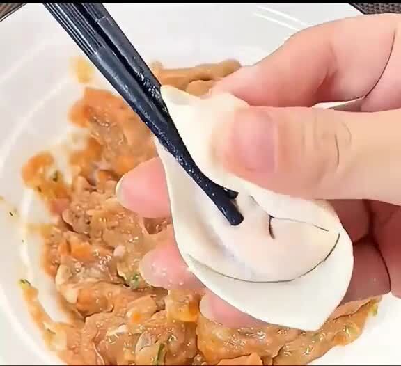 Мир китайских пельменей  