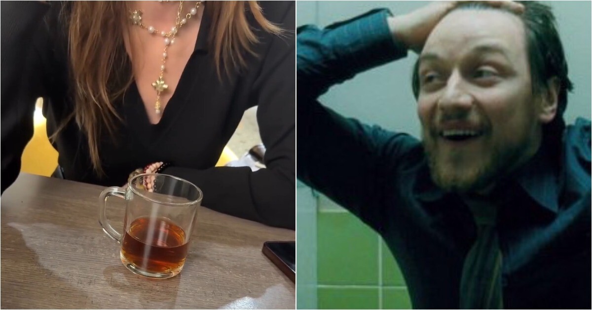 Он благодарит Вселенную за неё, она объясняет, чем особенная