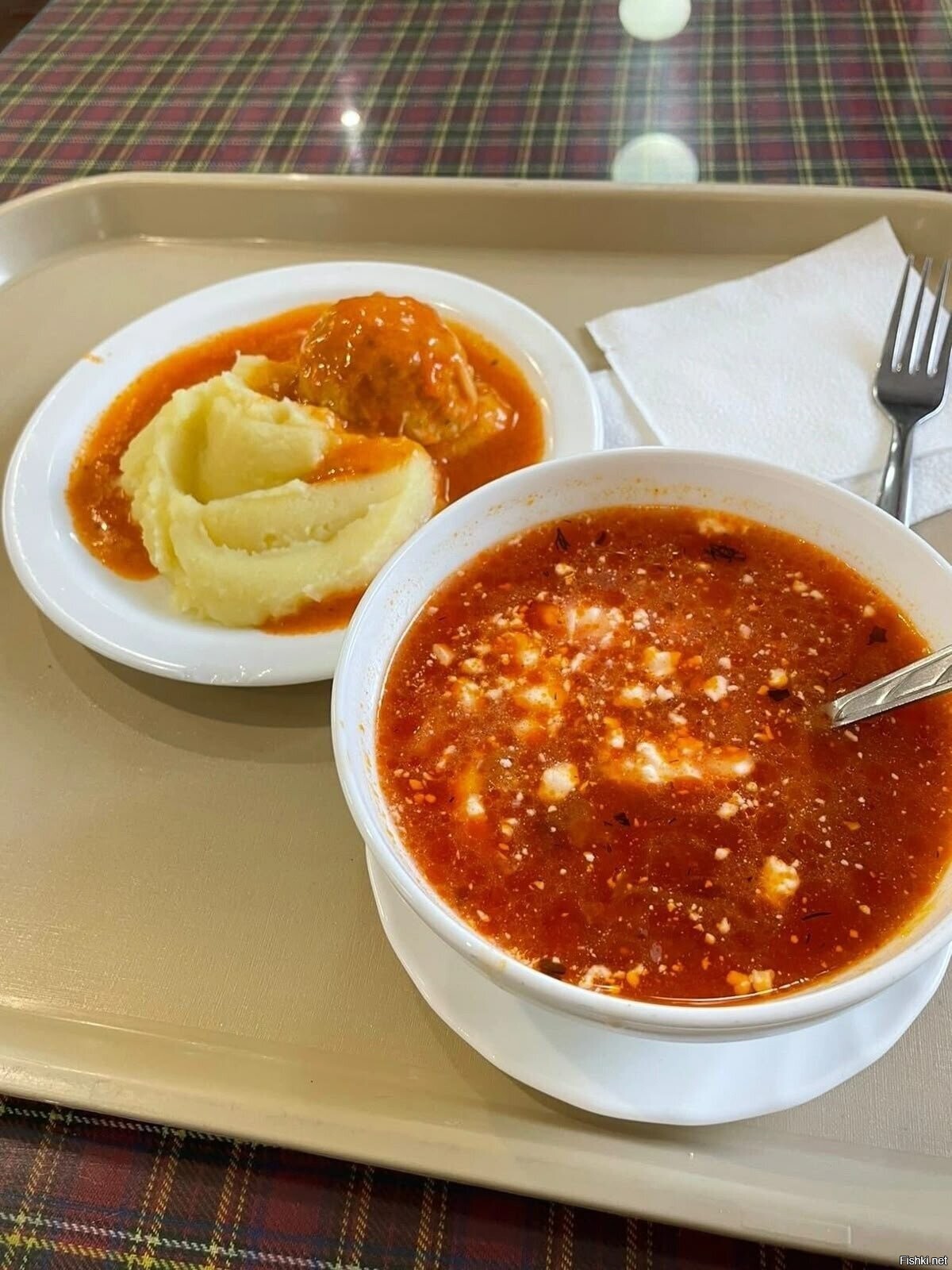 Солянка