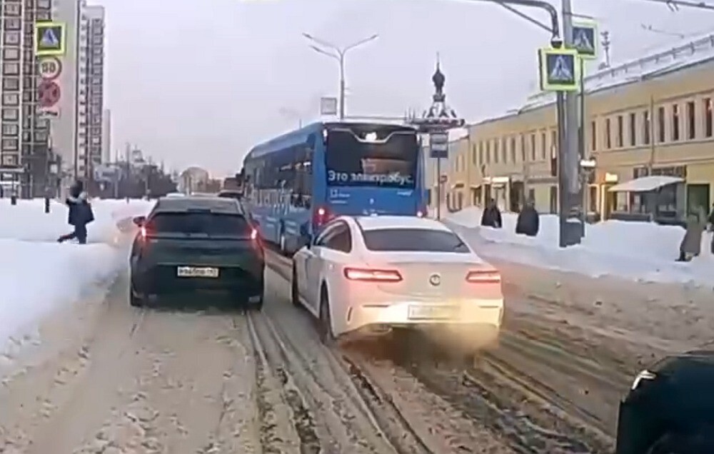 Успеть на автобус любой ценой