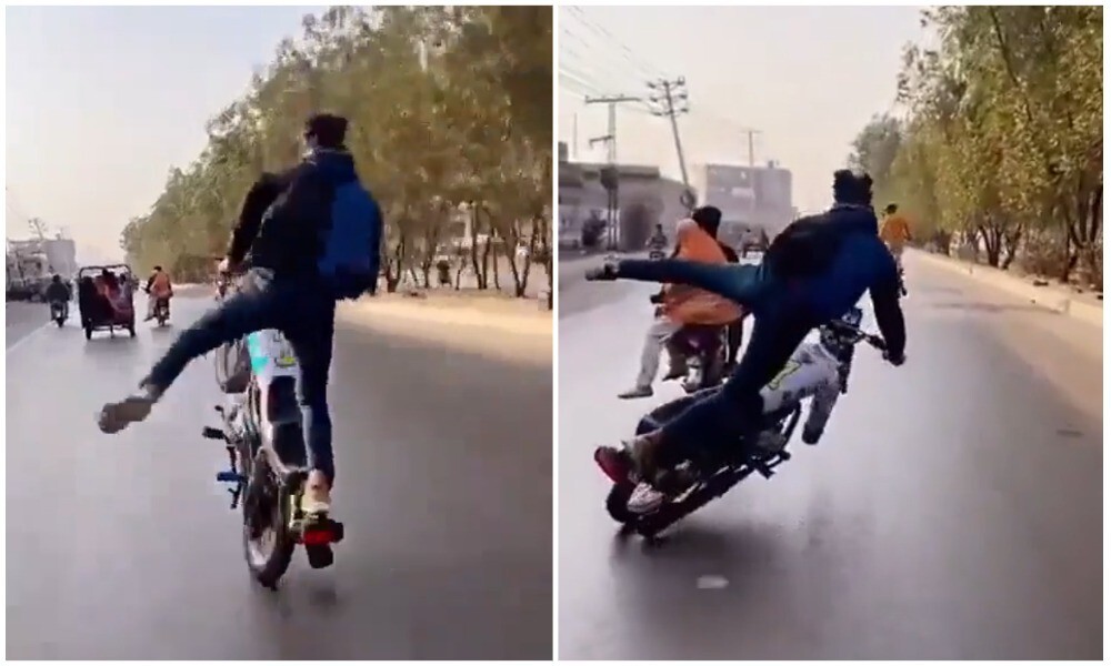 Довыпендривался и друзей подставил