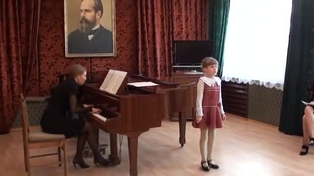 С душой исполняют обе