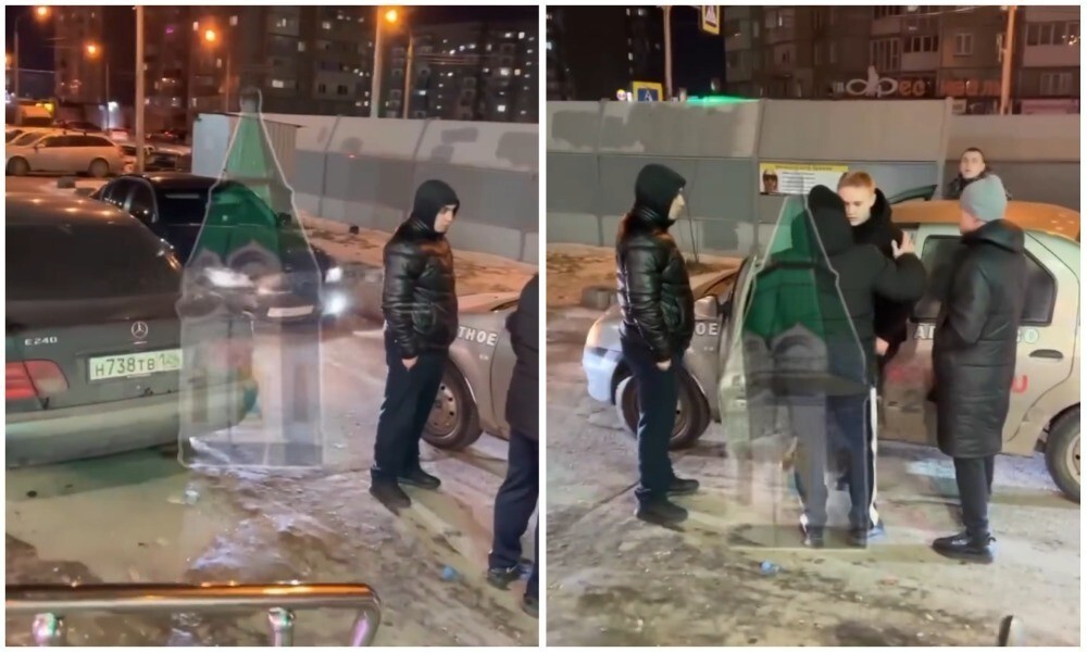 "Ты что, какой-то особенный?"