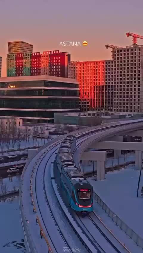 ЛРТ в Астане