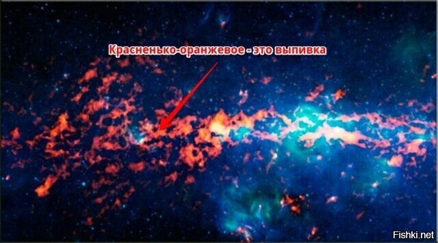 Межзвёздное облако Стрелец В2