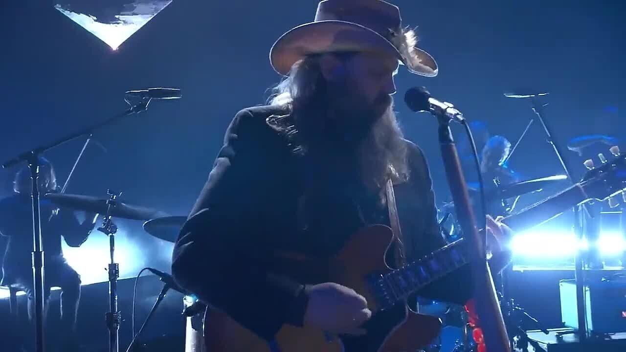 Chris Stapleton