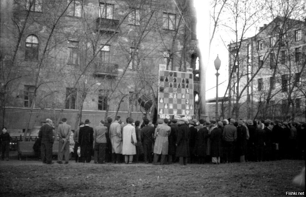 Тверской бульвар