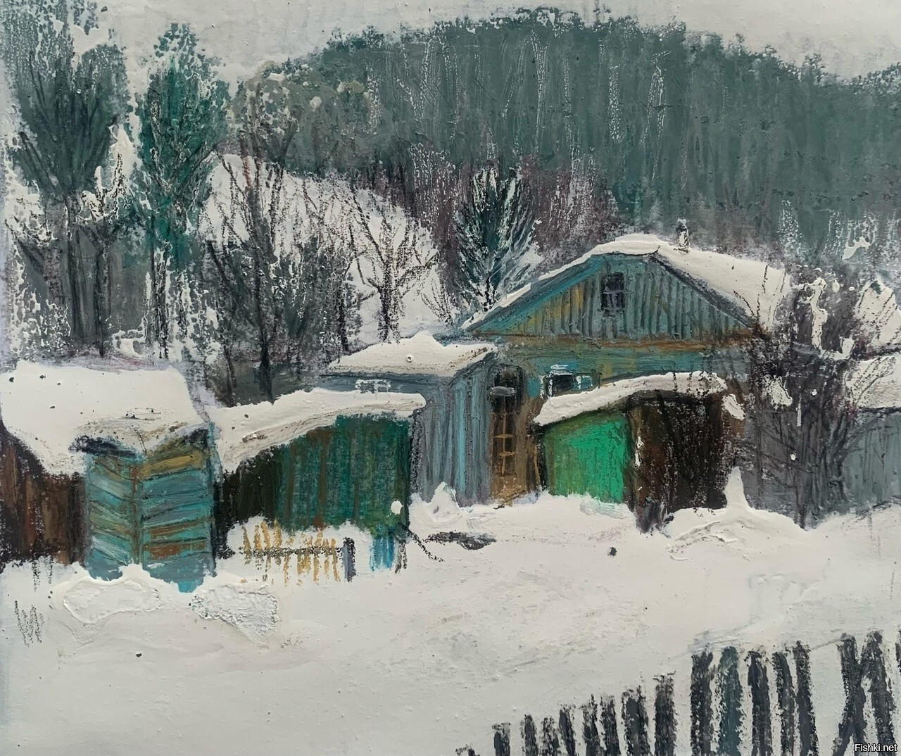 Художник - Ирина Шкурат