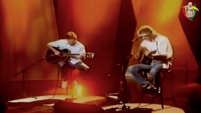 Waters &amp; Clapton