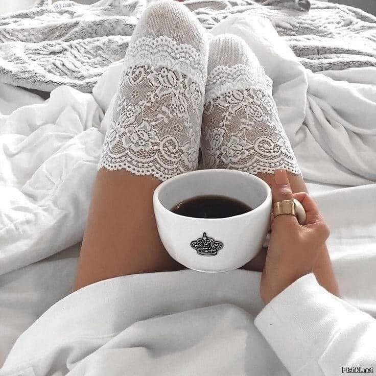 Утренний кофе