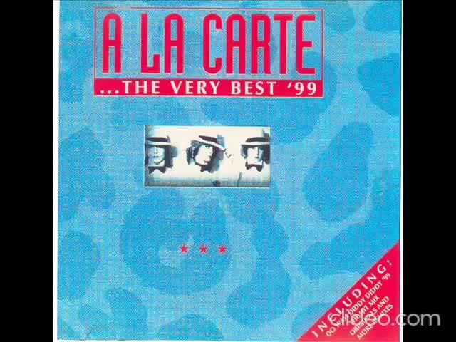 A la Carte - Cubatao, 1981 г