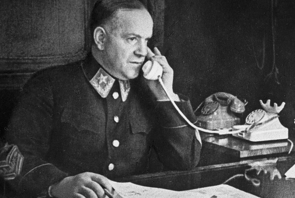 Операция "Маскарад"